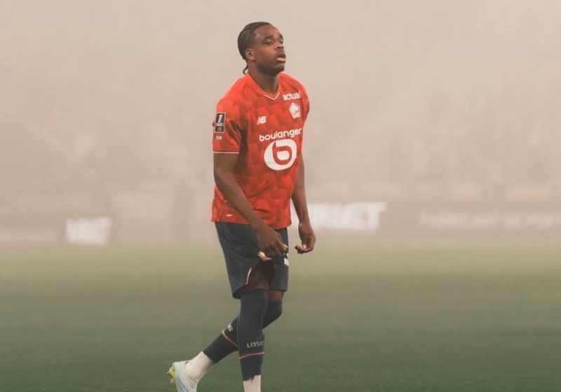 Illustration : Mercato LOSC : Une nouvelle pépite lilloise fait frémir le PSG après Yoro !
