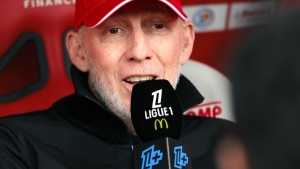 Illustration : Stade Brestois : Double coup dur et une surprise dans le groupe de Roy face à Nantes ?