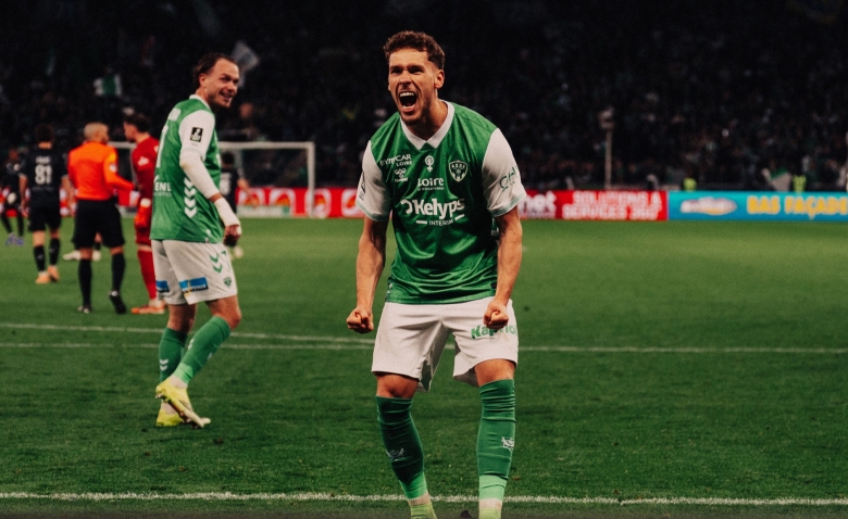 Illustration : "ASSE : L’OL fonce sur Lucas Stassin, Kilmer Sports prépare une contre-attaque XXL !"