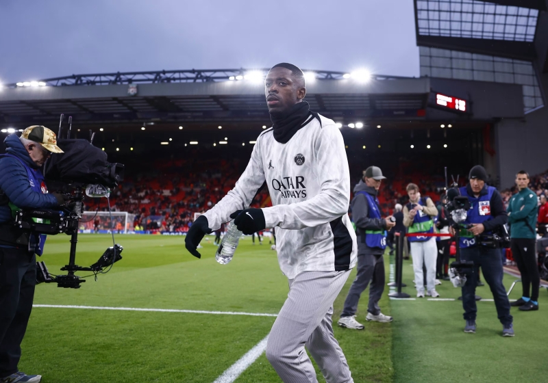 Illustration : Mercato PSG : Vers un contrat en or proposé à Dembélé pour prolonger ?