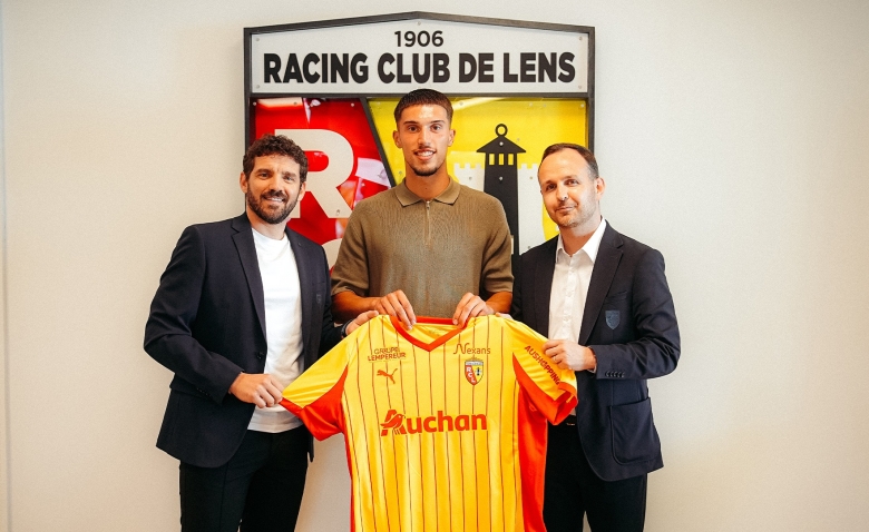 Illustration : "Mercato Lens : Excellente surprise pour l’avenir d’un cadre, Risser envoie un signal fort"