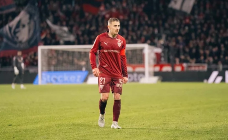 Illustration : "Stade Rennais : Plusieurs coups durs pour les Rouge et Noir avant Strasbourg"