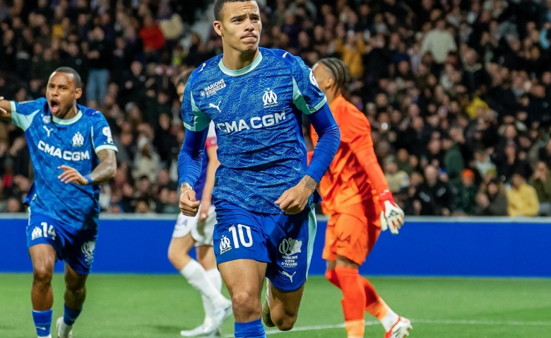 Illustration : "Mercato OM : Vers un autre transfert record cet été après Greenwood ?"