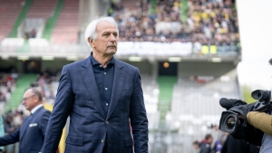 Illustration : FC Nantes : La rumeur Nicolas Usai tombe déjà à l'eau en cas de départ de coach Vahid