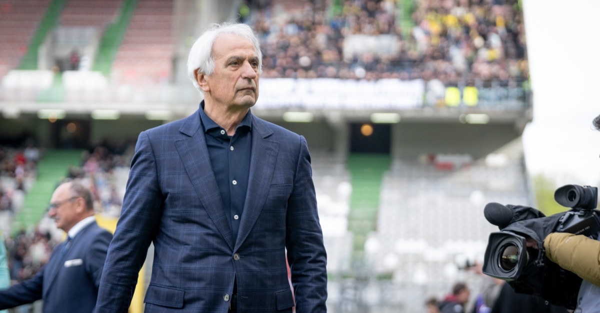 FC Nantes : La rumeur Nicolas Usai tombe déjà à l'eau en cas de départ de coach Vahid