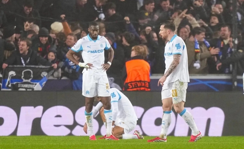 Illustration : "Mercato : Højbjerg et Kondogbia partants ? L’OM mise sur deux paris inattendus pour la saison prochaine"