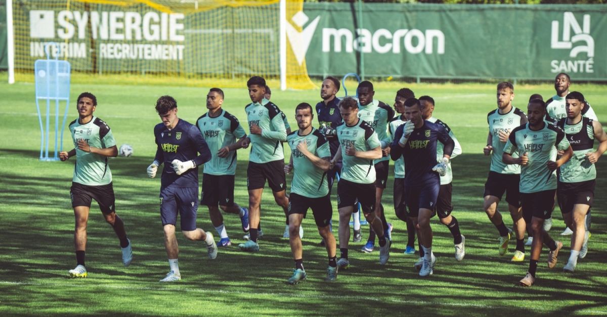 PSG - FC Nantes : Coup de massue pour les Canaris, un cadre de la défense suspendu au Parc