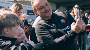 Illustration : Mercato Rennes : Un grand nom fuite pour l'attaque grâce à Franck Haise !