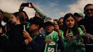 Illustration : ASSE : “Tous les voyants sont au vert”, une pluie de bonnes nouvelles avant le déplacement en Corse