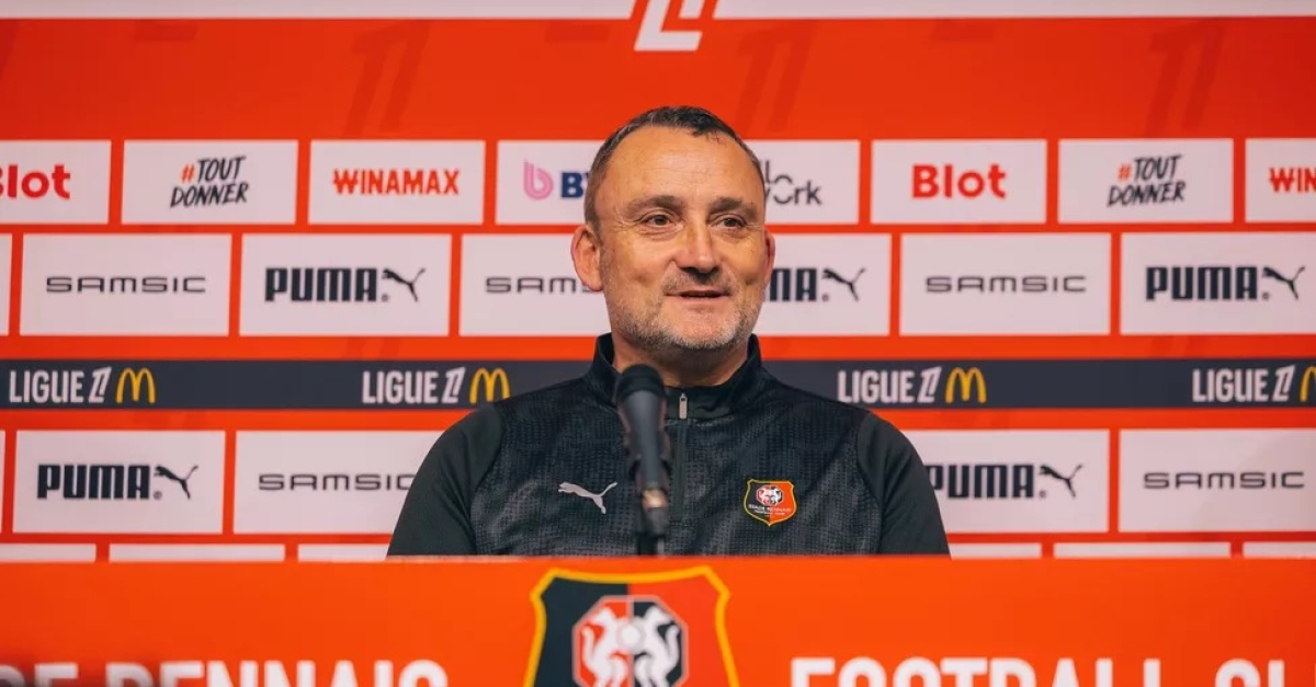 Stade Rennais : Six mois de suspension pour le prédécesseur de Franck Haise !