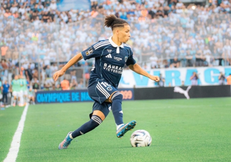 Illustration : Mercato : L'OM, l'OL et Rennes s'arrachent la nouvelle sensation de la Ligue 1 à prix fort