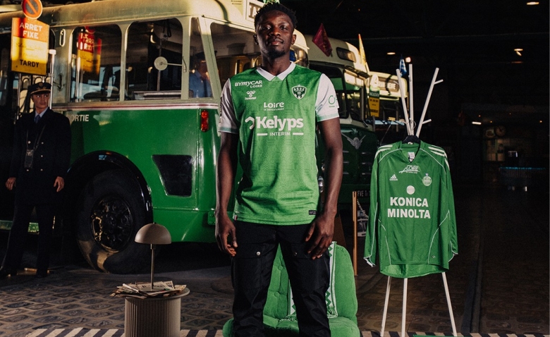 Illustration : "Mercato ASSE : Un premier renfort de choc pour tenir la dragée haute en Ligue 1 !"