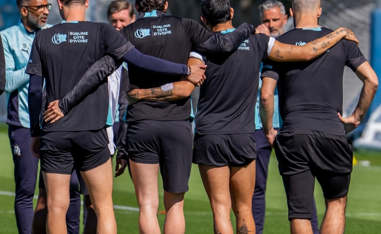 Illustration : "Mercato OM : Exit Balerdi et Pavard, un nouveau colosse ciblé en défense !"