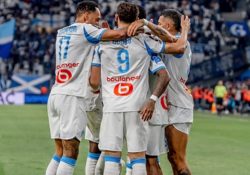 Illustration : OM : Des nouvelles réjouissantes tombent avant d'affronter les Merlus