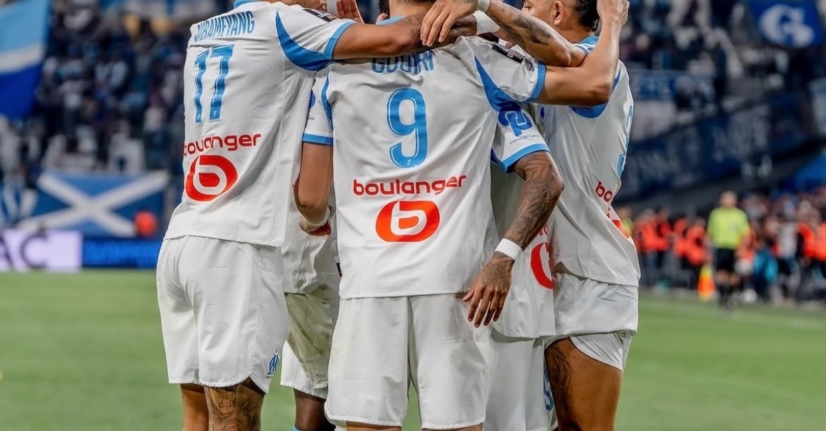 OM : Des nouvelles réjouissantes tombent avant d'affronter les Merlus