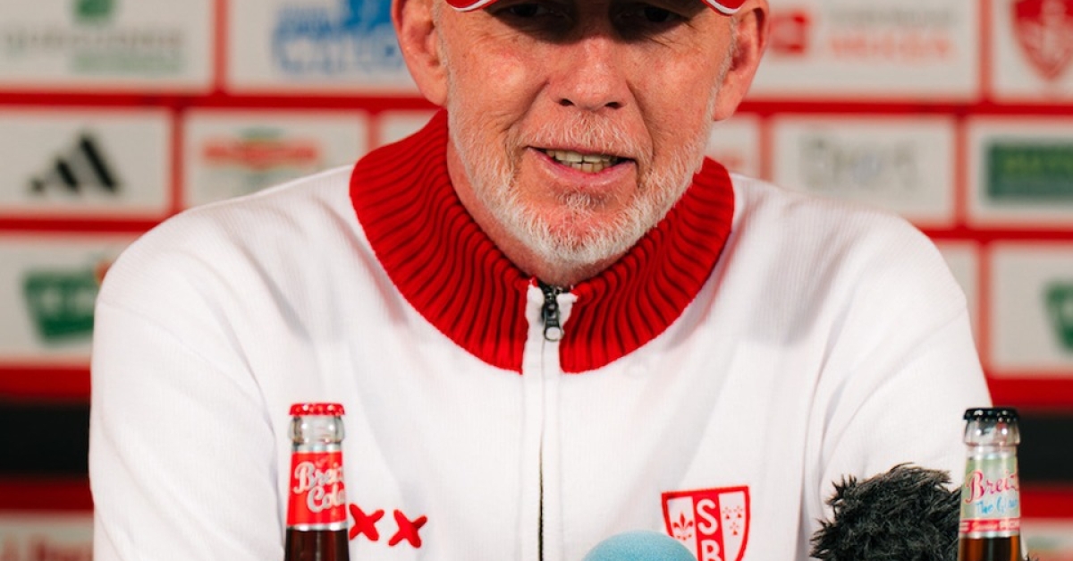 Stade Brestois : Quatre coups durs annoncés par Roy avant Nantes