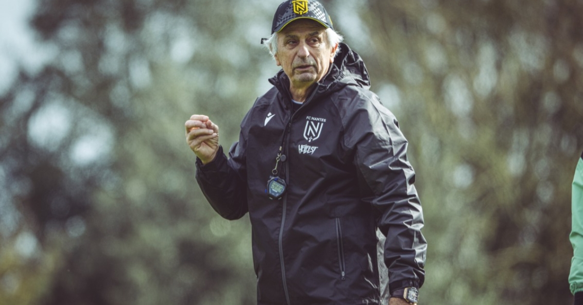 FC Nantes : Vahid Halilhodzic allume Kita à la surprise générale