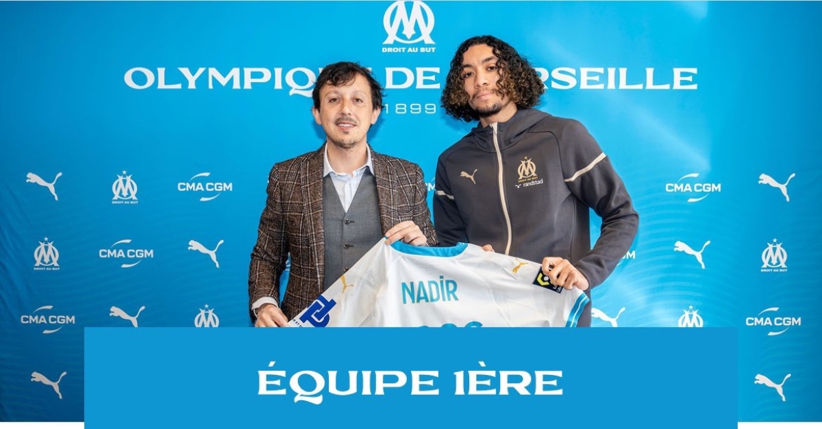 OM : Un départ déjà acté... un rebond surprenant en Ligue 1 pour un jeune oublié ?