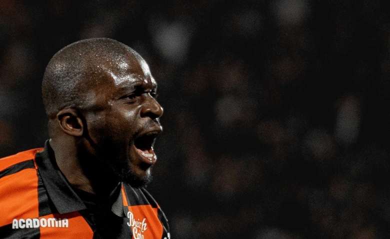 Illustration : "FC Lorient – OM : Bamba Dieng punit son ancien club !"