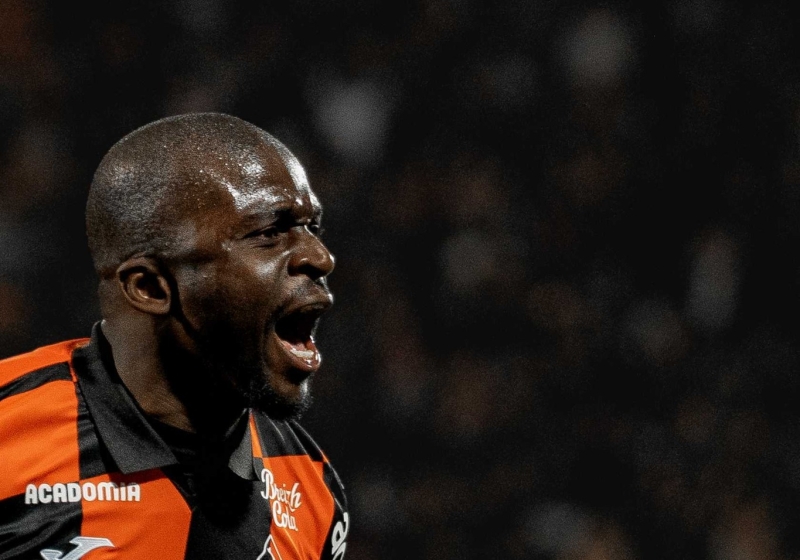 Illustration : FC Lorient – OM : Bamba Dieng punit son ancien club !