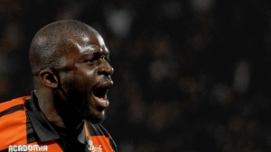 Illustration : FC Lorient – OM : Bamba Dieng punit son ancien club !