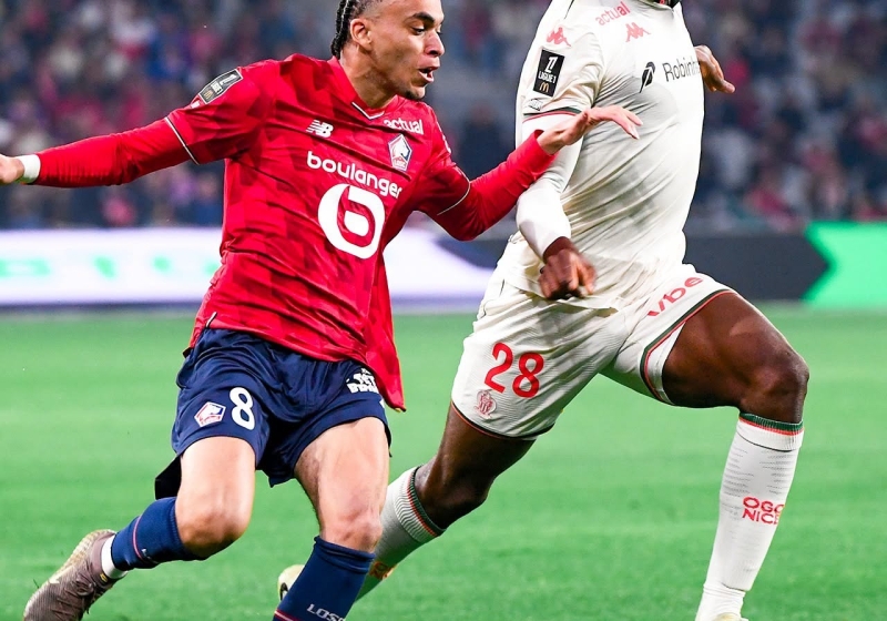 Illustration : SCO – HAC & LOSC – OGCN : deux matchs, zéro vainqueur...