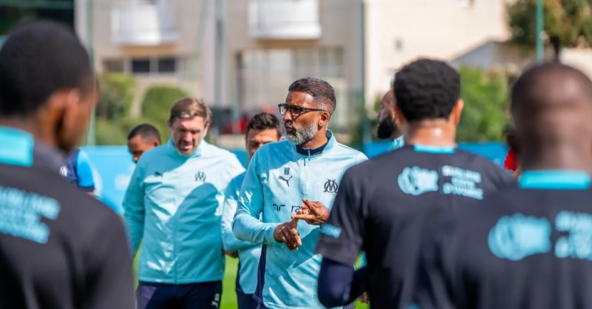 OM : "On ne peut pas montrer ce comportement-là", Beye allume ses joueurs après la déroute à Lorient