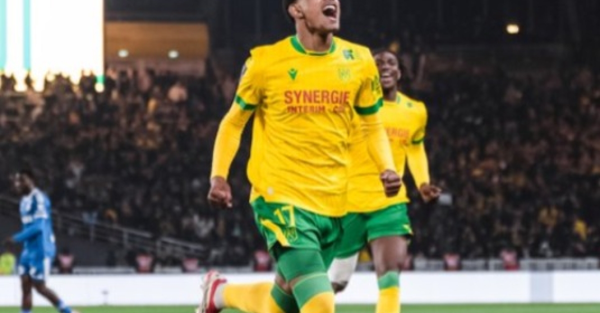 FC Nantes : Un nouveau contrat stratégique pour Tabibou, l'Europe déjà aux aguets ?