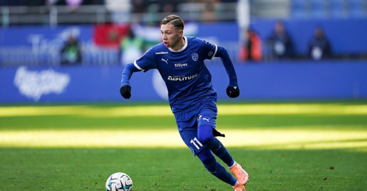 Mercato ASSE : Un ailier de Manchester City vers un prêt dans le Forez ?