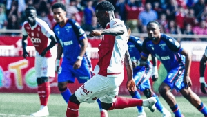 Illustration : AS Monaco – AJ Auxerre : Monaco rate le coche !