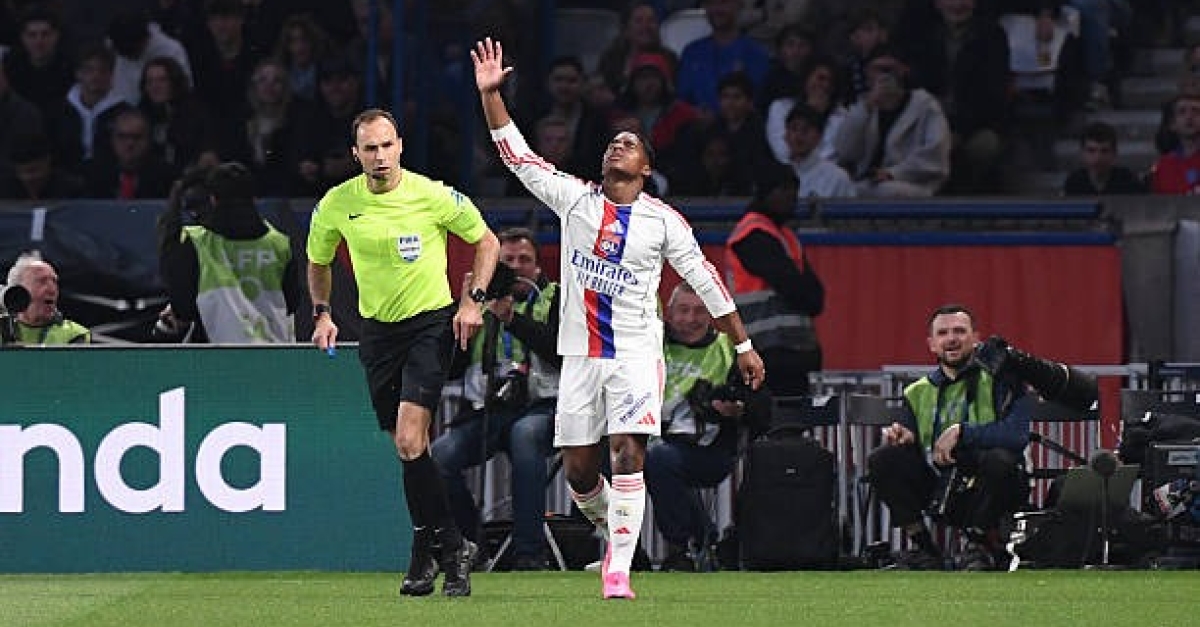 PSG - OL : La vidéo du bijou d'Endrick pour climatiser le Parc des Princes ! (0-1) - Ligue 1 J30