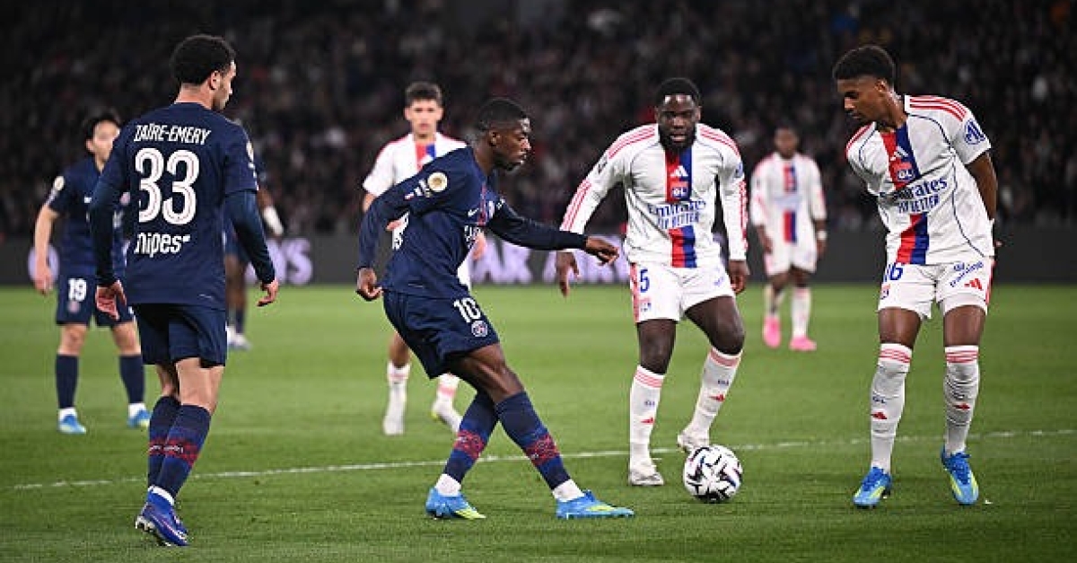 PSG - OL : Le résumé et les buts en vidéo (1-2) - Ligue 1 J20