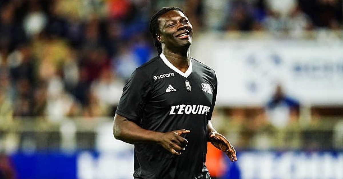 ASSE : Bafétimbi Gomis de retour aux affaires ? Le coup de tonnerre du City Group