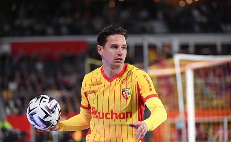 Illustration : "RC Lens : Après son record historique, Florian Thauvin lâche une bombe sur son avenir"