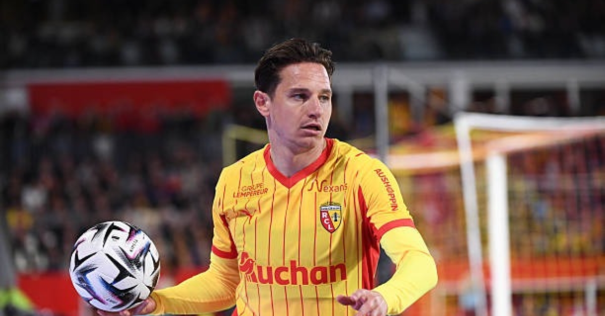 RC Lens : Après son record historique, Florian Thauvin lâche une bombe sur son avenir