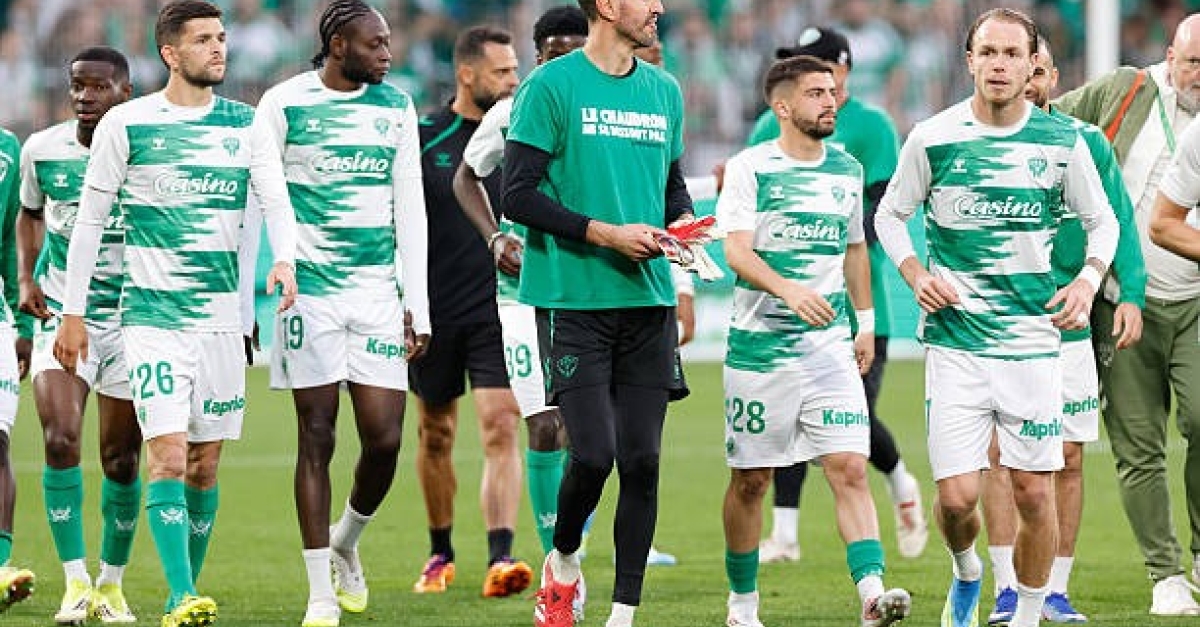 Ligue 2 : Pourquoi le déplacement à Rodez terrifie l'AS Saint-Étienne pour la montée ?