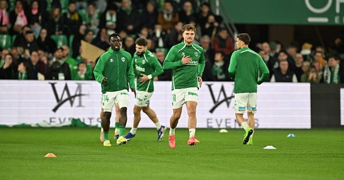 ASSE : Les Verts perdent un nouvel élément clé pour la montée en Ligue 1