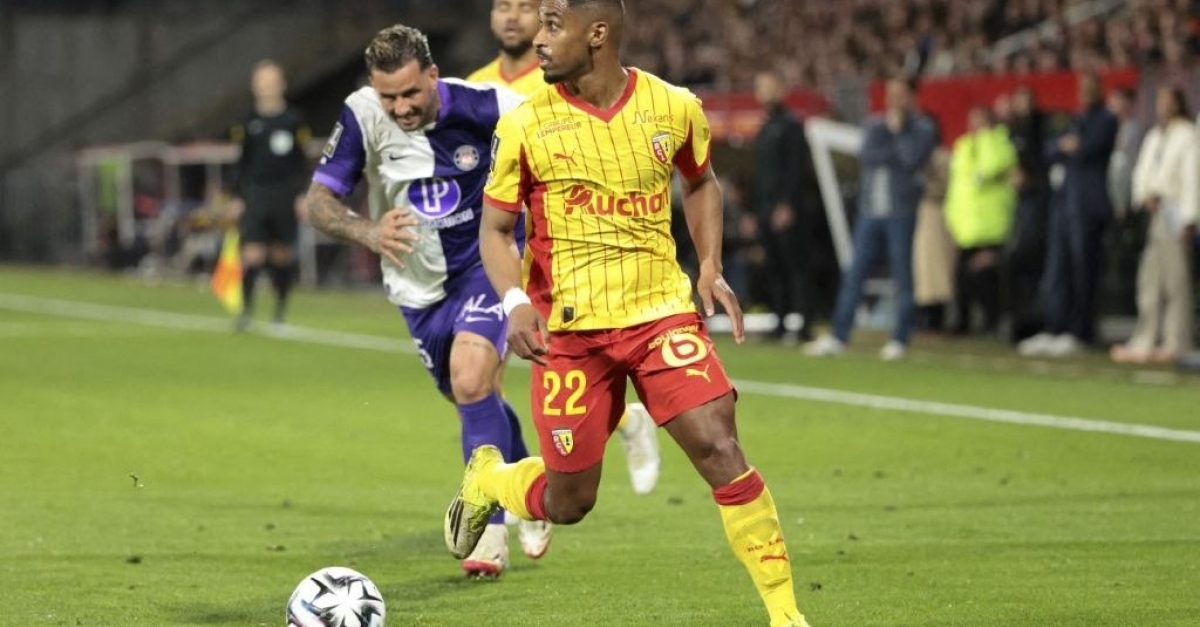 Lens - Toulouse : Les compositions officielles