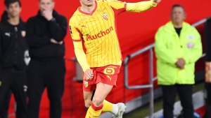 Illustration : Lens - Toulouse : Florian Thauvin ouvre le score sur pénalty