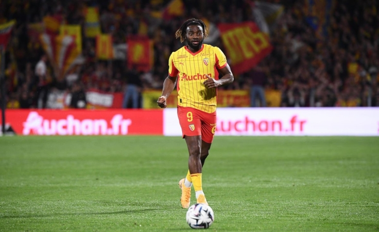 Illustration : "Lens - Toulouse : Allan Saint-Maximin fait le break"