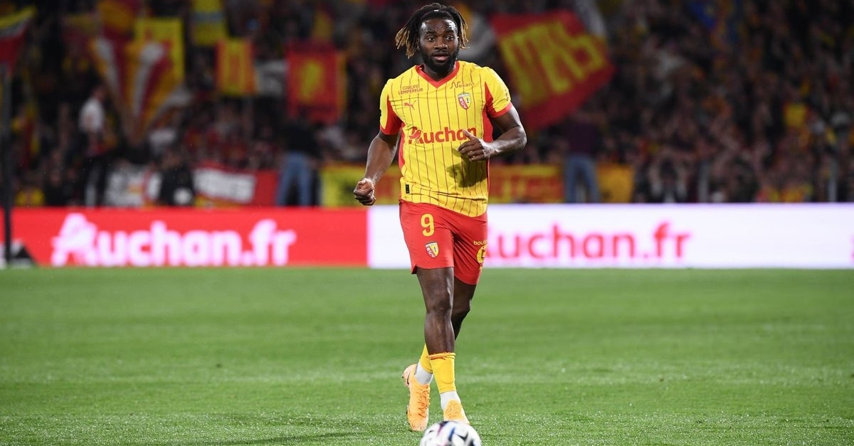 Lens - Toulouse : Allan Saint-Maximin fait le break