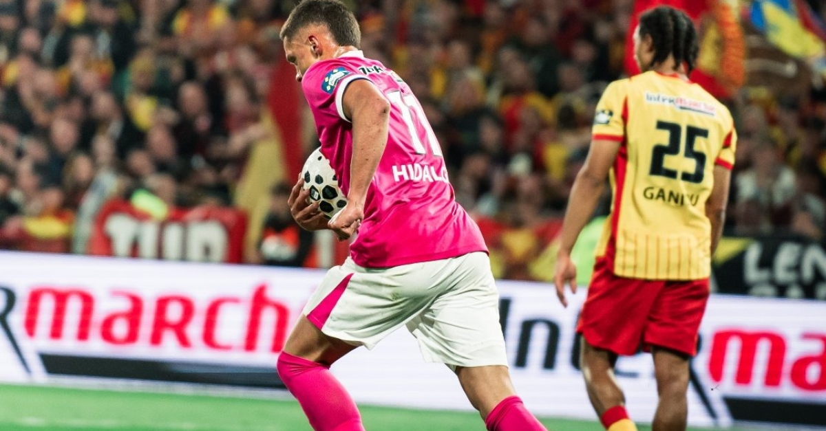 Lens - Toulouse : Le TFC réduit l'écart