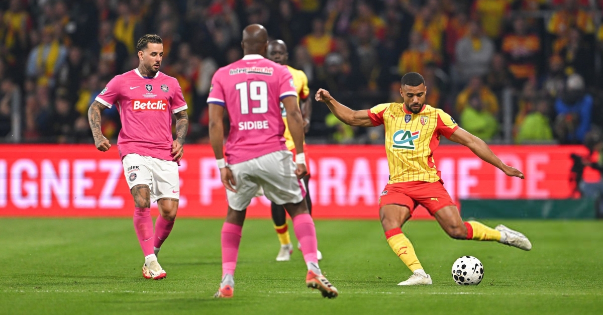 Lens - Toulouse : Matthieu Udol remet Lens à l’abri