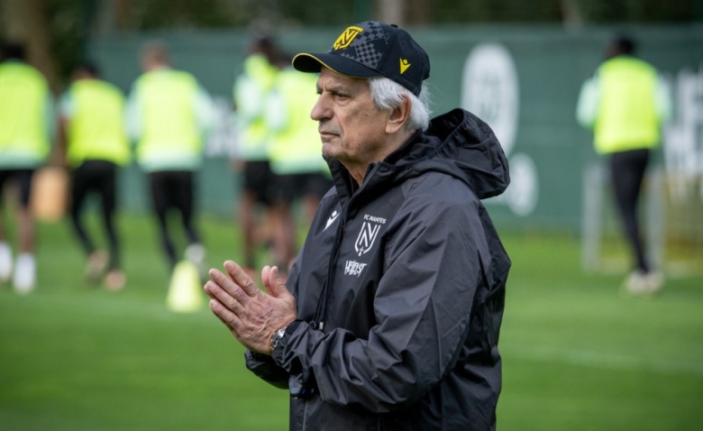 Illustration : "FC Nantes : L'énième dérapage de Vahid Halilhodzic pour clôturer la saison en trombe"