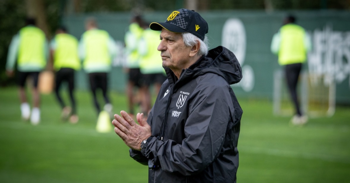 FC Nantes : L'énième dérapage de Vahid Halilhodzic pour clôturer la saison en trombe