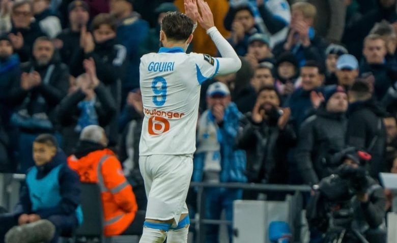 Illustration : "OM : Terrible coup dur pour Beye en attaque avant le choc contre Nice"