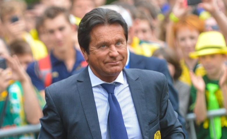 Illustration : "FC Nantes : Waldemar Kita explose après la lourde sanction de Vahid Halilhodzic"