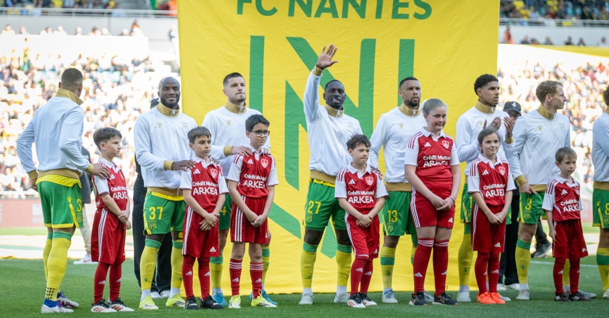 FC Nantes : La composition probable face au PSG avec une grosse surprise en attaque