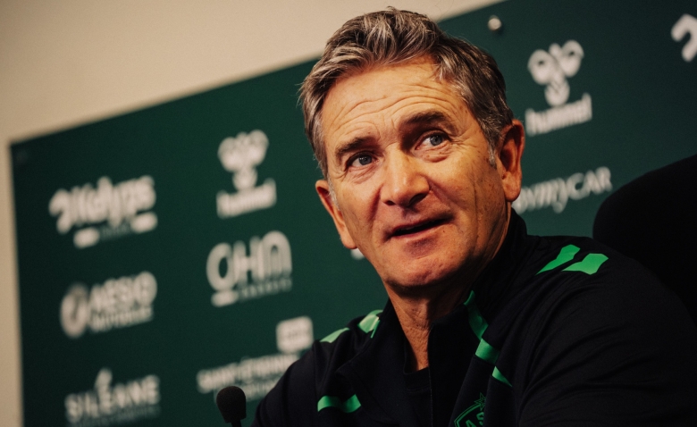 Illustration : "ASSE : Vers un coup de poker de Montanier dans le onze face à Troyes !"