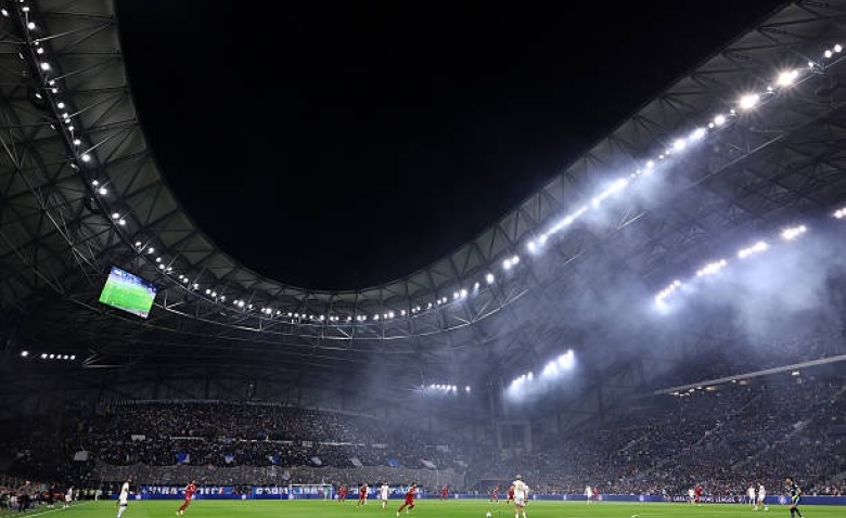 Illustration : "OM : Terrible sanction en tribunes pour les deux dernières de la saison au Vélodrome"